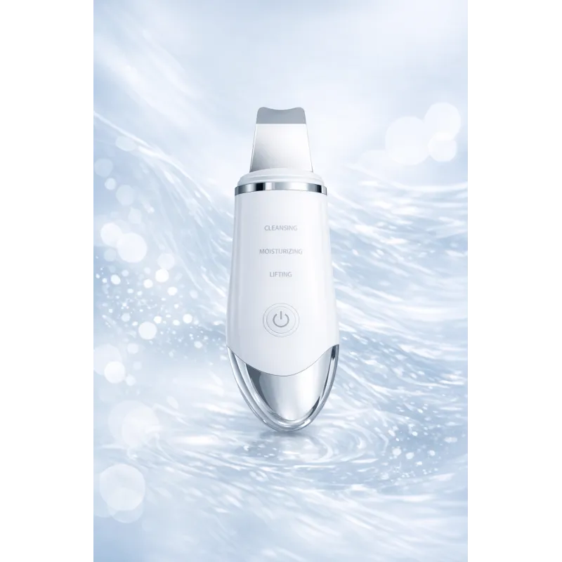 Albi Limpiador Facial Ultrasónico R&J Blanco ÉLEVÉ | Albi