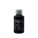Max Point Tinte de Keratina Sin Amoniaco Nº7/43 Rubio Cobrizo Dorado 60ml