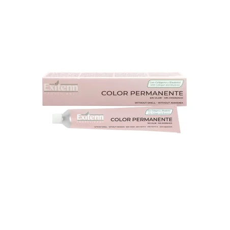Exitenn Tinte Color Permanente Sin Amoníaco Nº6 60ML