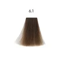 Exitenn Color Permanente Sin amoniaco Nº6.1 60ml - catálogo (tono / muestra)
