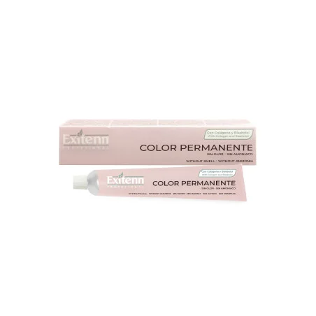 Exitenn Tinte Color Permanente Sin amoniaco Nº8.1 60ML