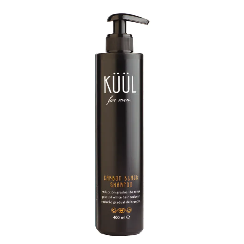Champú Reductor Gradual de Canas Negras 400 ml KÜÜL | KÜÜL
