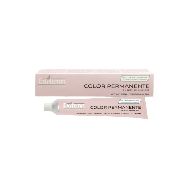 Exitenn Color Permanente Sin amoniaco Nº9.1 60ml