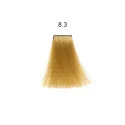 Exitenn Tinte Color Permanente Sin amoniaco Nº8.3 60ML - catálogo (tono / muestra)