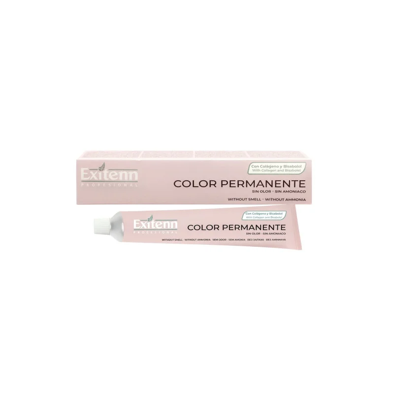 Exitenn Tinte Color Permanente Sin amoniaco Nº9.3 60ML