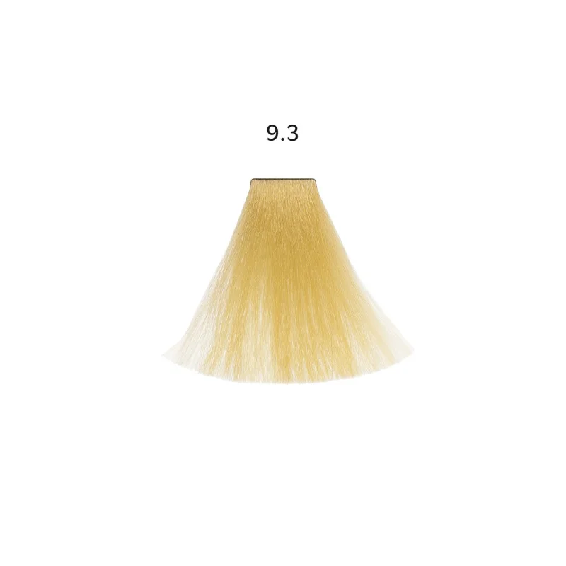 Exitenn Tinte Color Permanente Sin amoniaco Nº9.3 60ML - catálogo (tono / muestra)
