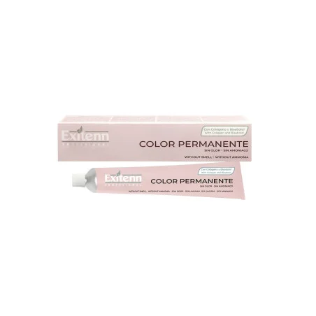 Exitenn Color Permanente Sin amoniaco Nº607 60ml