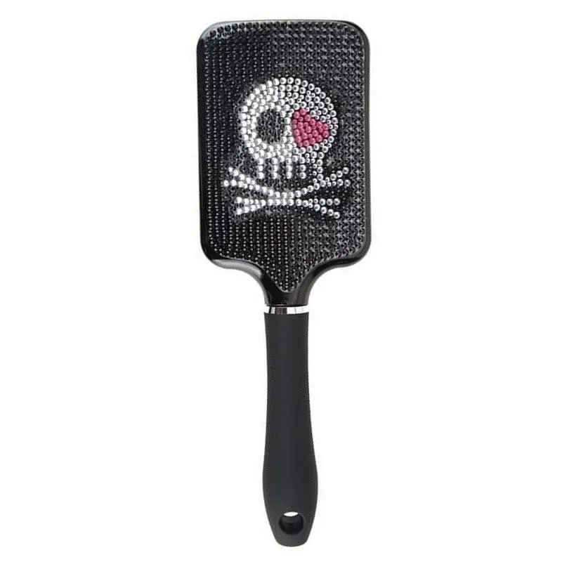 Asuer Cepillo Paleta Fantasía Calavera | Asuer