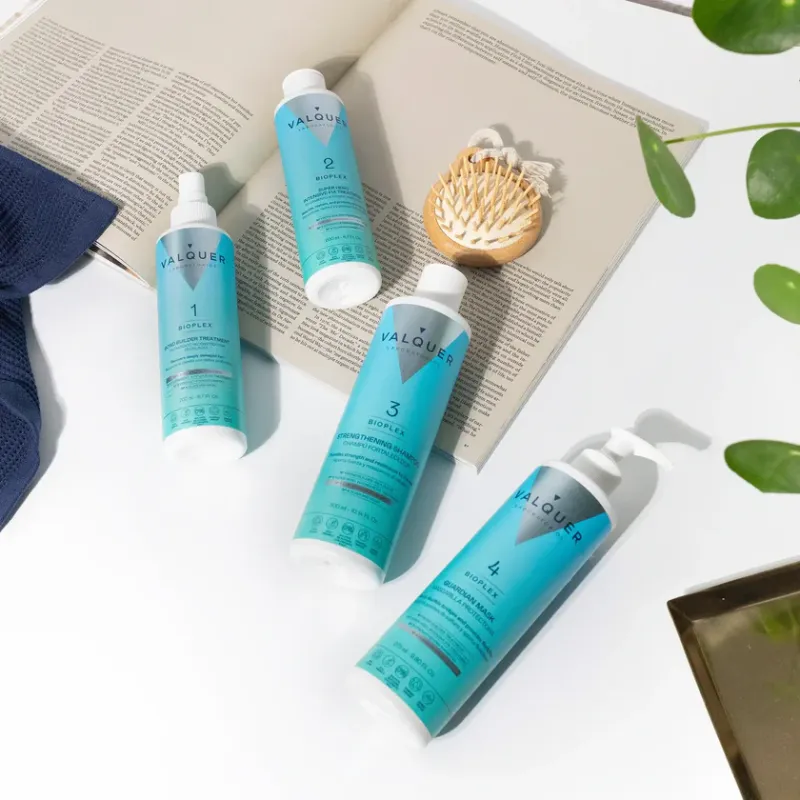 Valquer BIOPLEX Nº2 Tratamiento Intensivo Super Hero 200ml | Valquer Profesional