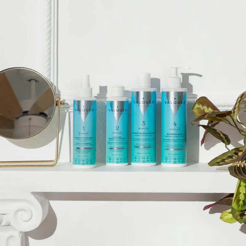 Valquer BIOPLEX Nº2 Tratamiento Intensivo Super Hero 200ml | Valquer Profesional