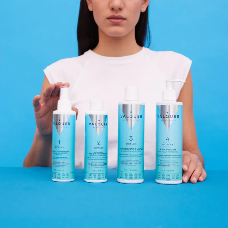 Valquer BIOPLEX Nº1Tratamiento 200ml | Valquer Profesional