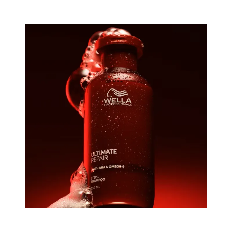 Wella professionals Ultimate Repair Champú Reparador 250ml | Wella Professionals