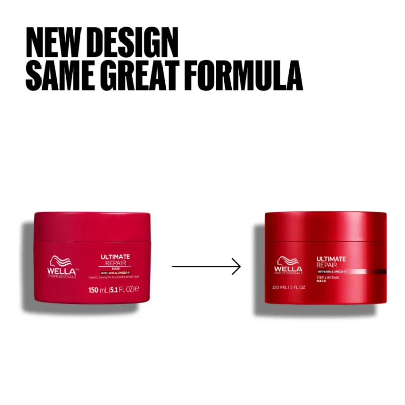 Wella Professionals Ultimate Repair Mascarilla 150 ml | Wella Professionals