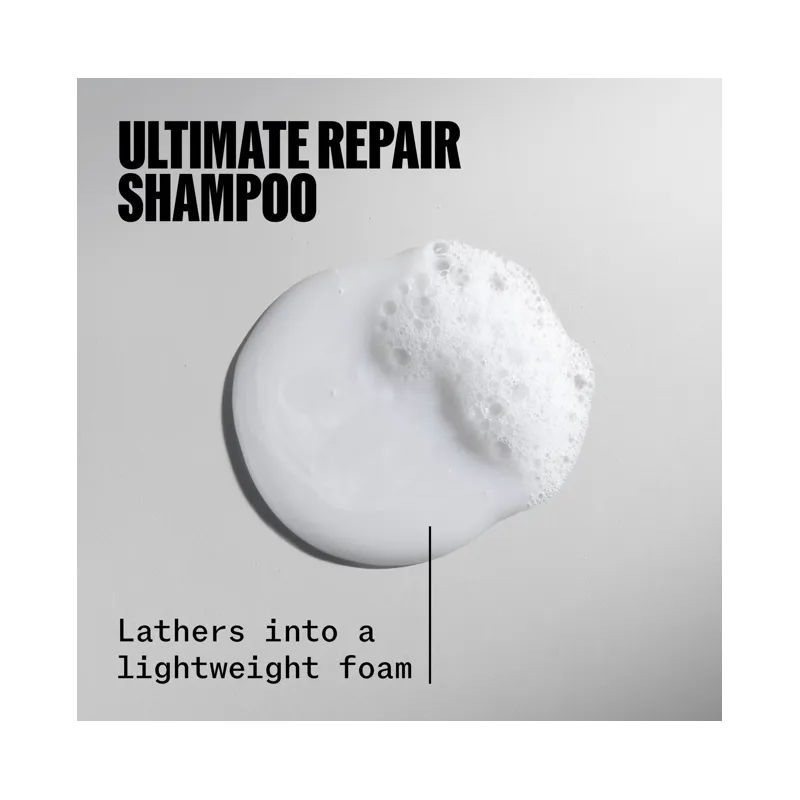 Wella professionals Ultimate Repair Champú Hidratante 1 L | Wella Professionals