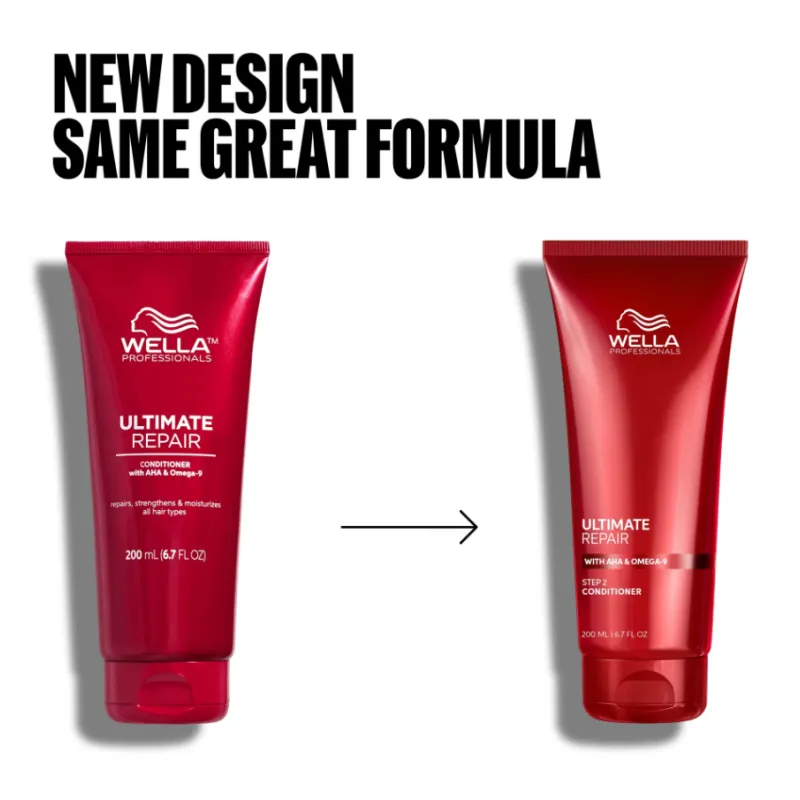Wella professionals Ultimate Repair Acondicionador Reparador 200 mL | Wella Professionals