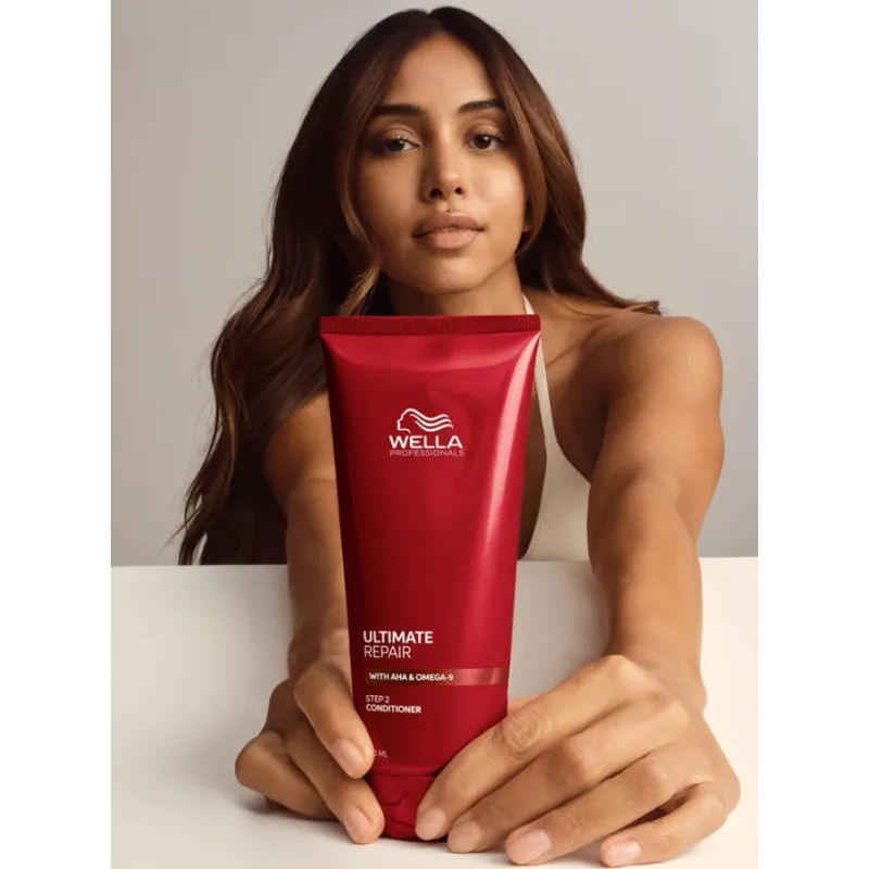 Wella professionals Ultimate Repair Acondicionador Reparador 200 mL | Wella Professionals