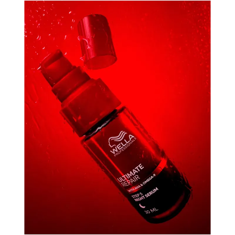 Wella Professionals Ultimate Repair Sérum Miracle Hair Rescue 30 ml | Wella Professionals
