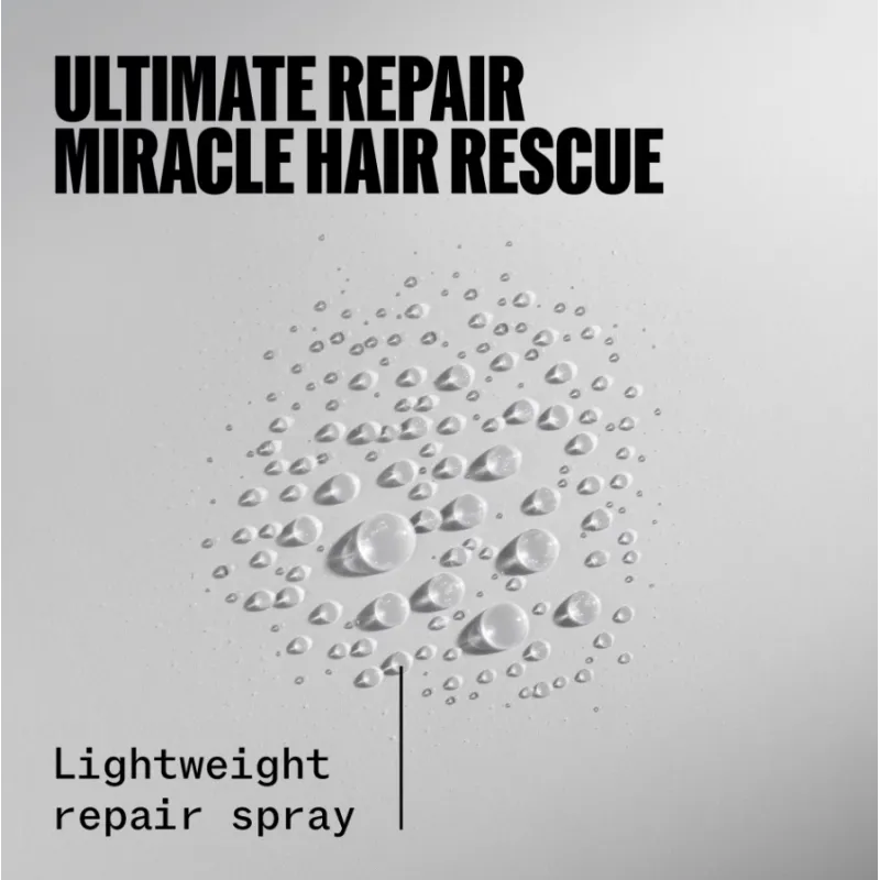 Wella Professionals Ultimate Repair Sérum Miracle Hair Rescue 30 ml | Wella Professionals