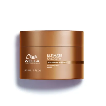 Wella Ultimate Smooth Mascarilla 150ml - Squalane