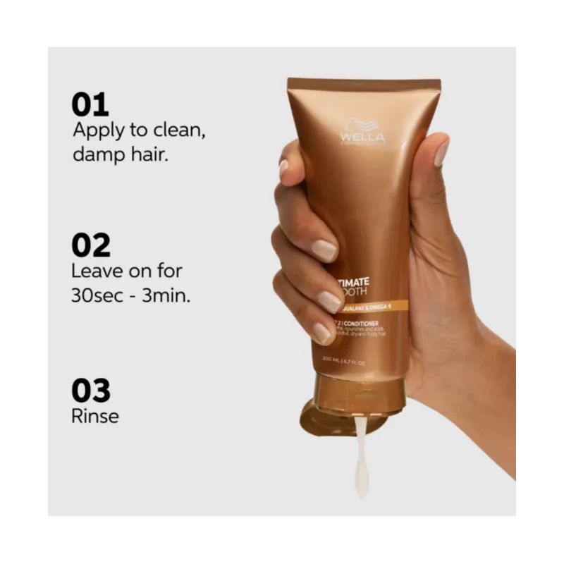 Wella Ultimate Smooth Acondicionador 200 ml | Wella Professionals