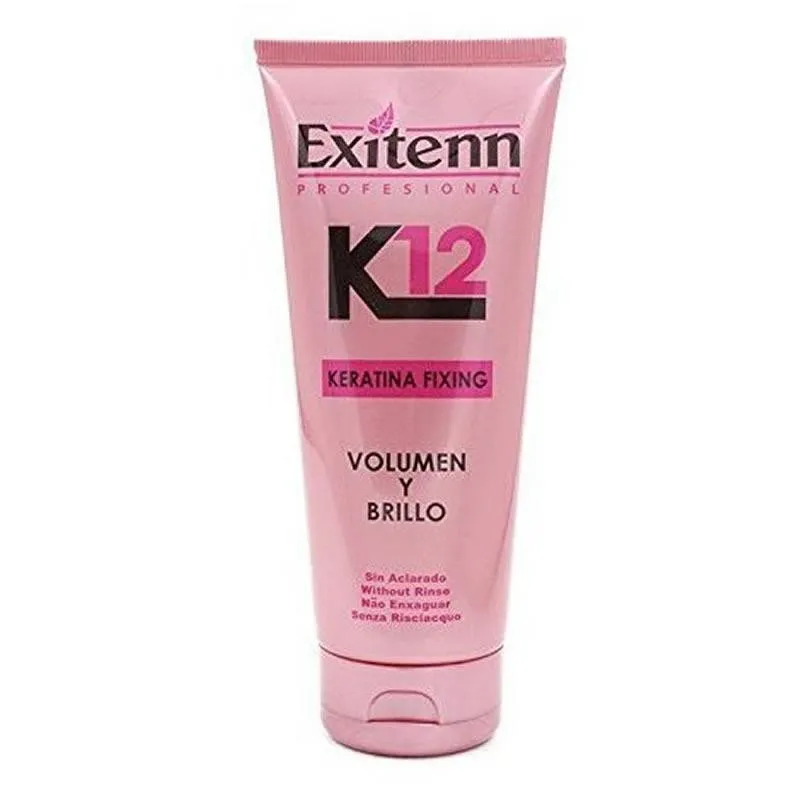 Exitenn K12 Tratamiento Volumen y Brillo 200 ml | Exitenn