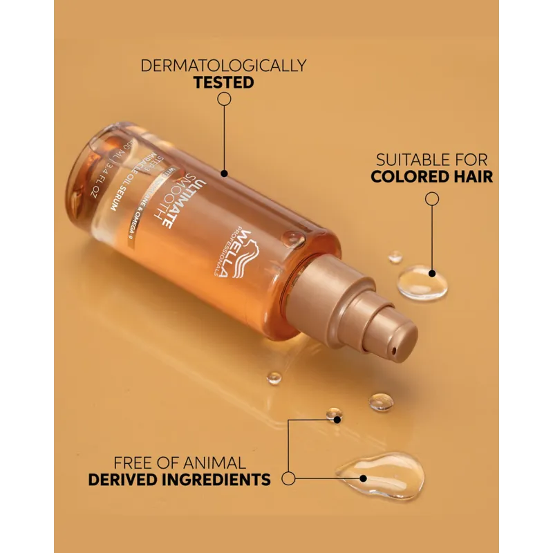 Wella Professionals Sérum Ultimate Smooth 30 ml | Wella Professionals