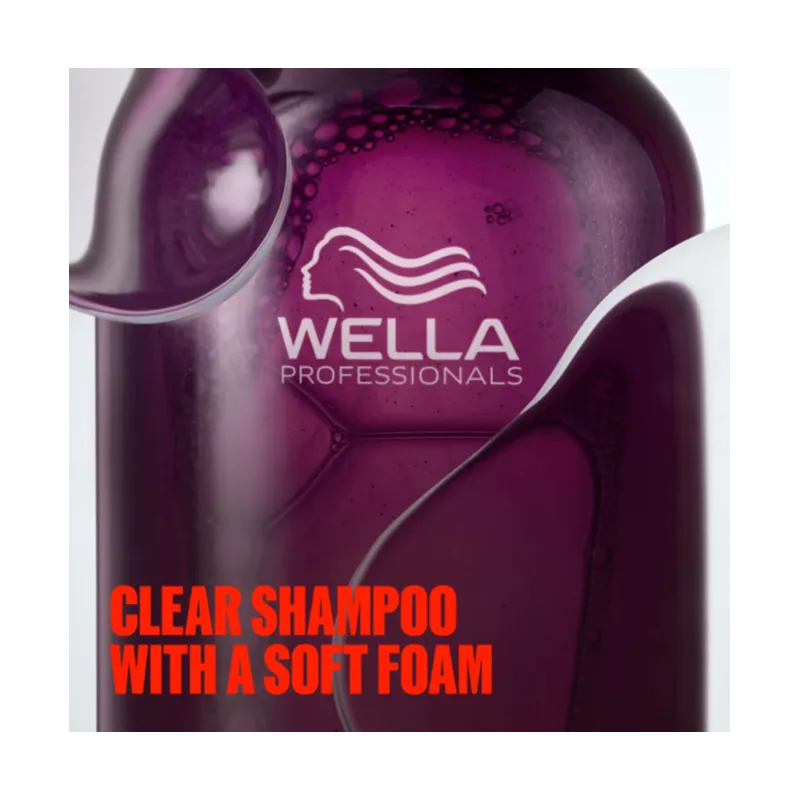 Wella Professionals Ultimate Color Champú 250 ml | Wella Professionals