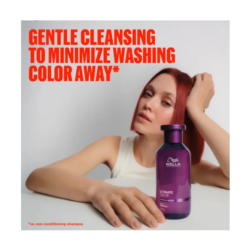 Wella Professionals Ultimate Color Champú 1000ml | Wella Professionals