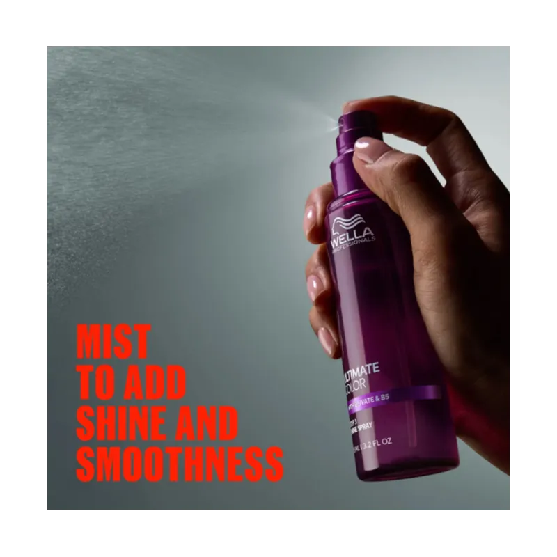 Wella Professionals Ultimate Color Shine Spray 95 ml | Wella Professionals