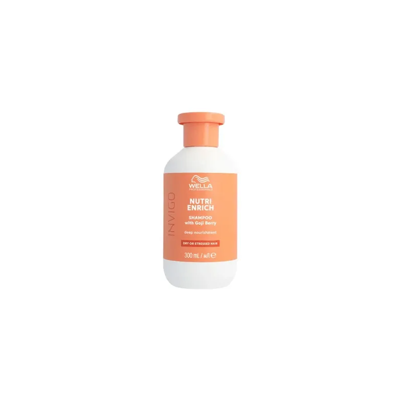 Wella Enrich Champú Nutritivo 300ml