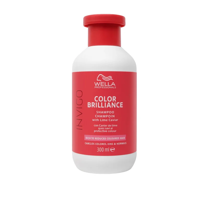 Wella Invigo Color Brilliance Champú Color Protection 300ml