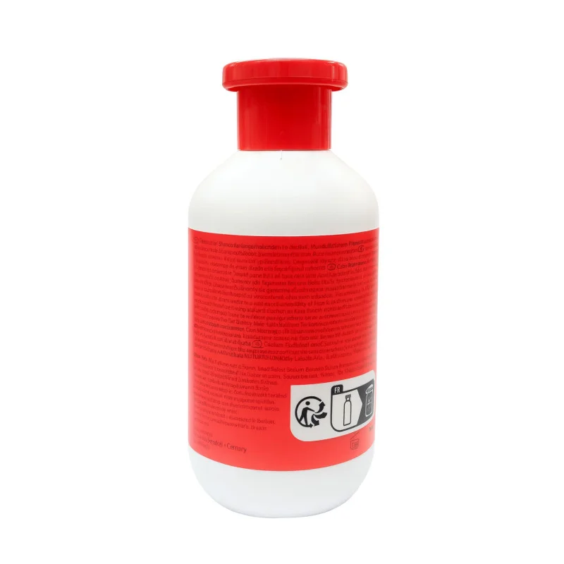 Wella Invigo Color Brilliance Champú Color Protection 300ml - reverso (INCI / modo de empleo)