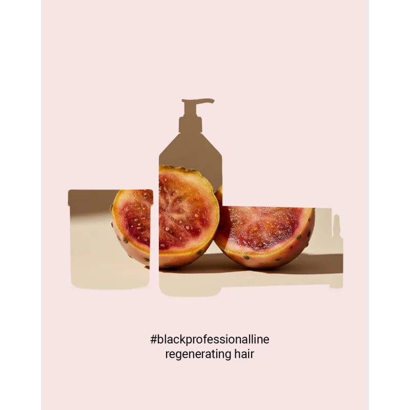 Black Professional Line Perlé Champú Reconstructor 1000ml | Black Professional Line
