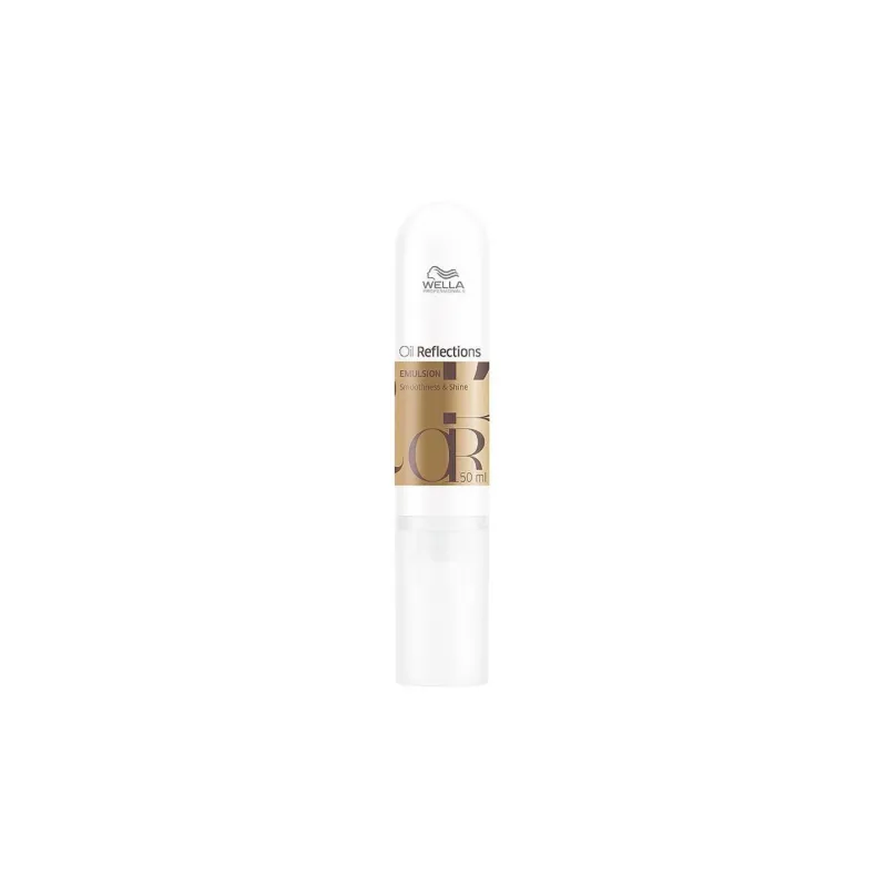 Wella professionals Oil Reflection Emulsión Hidratante 50ml