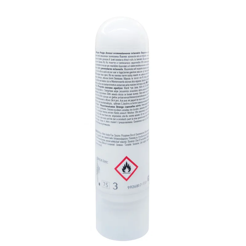 Wella professionals Oil Reflection Emulsión Hidratante 50ml - reverso (INCI / modo de empleo)