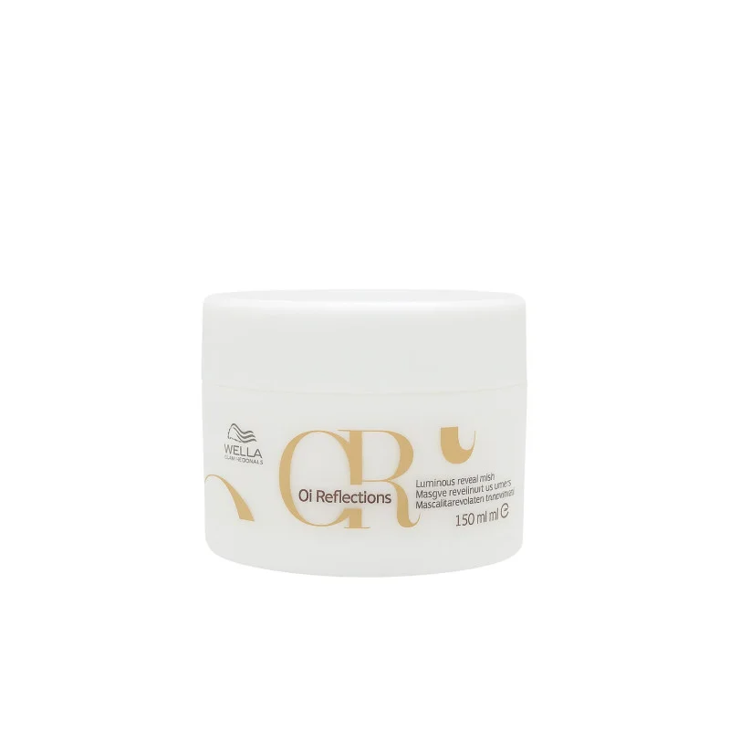 Wella professionals Oil Reflections Mascarilla 150ml