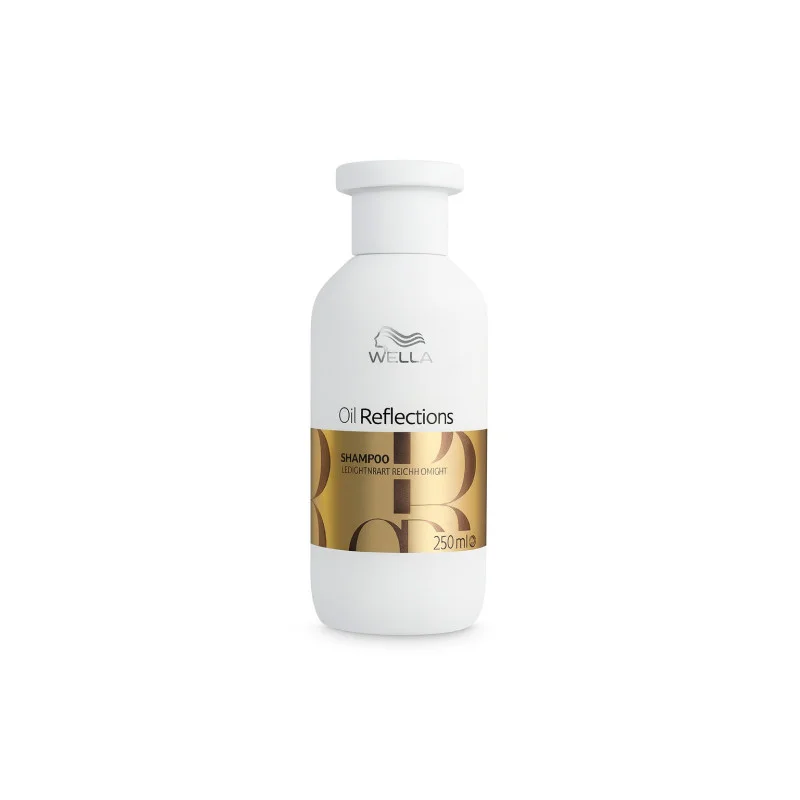 Wella professionals Oil Reflections Champú 250ml