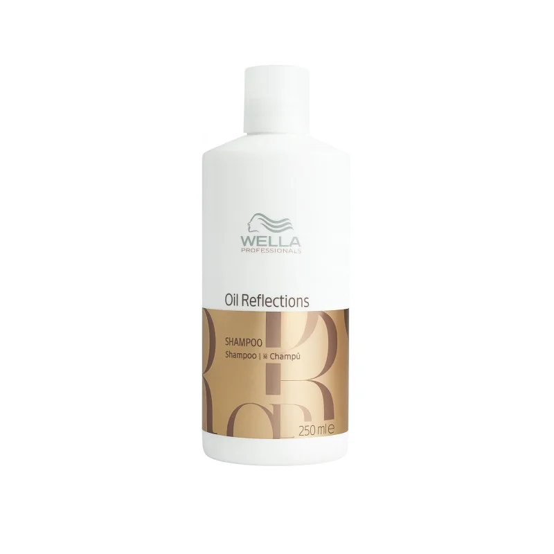 Wella professionals Oil Reflections Champú 500ml