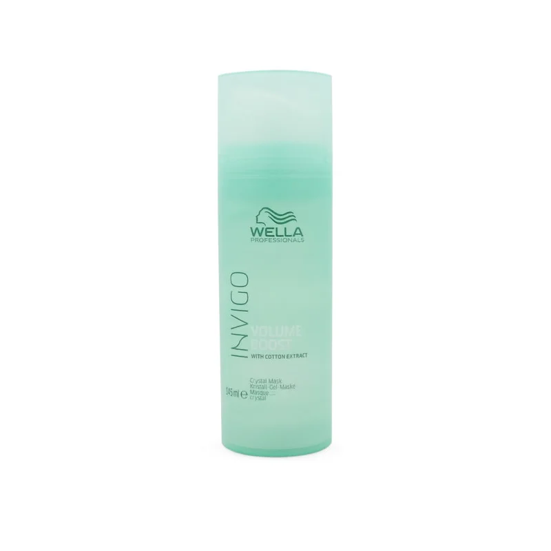 Wella professionals Invigo Volume Boost Mascarilla 145ml
