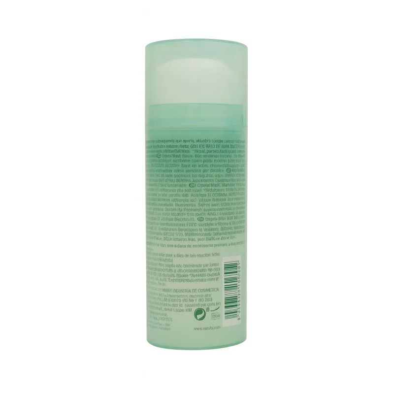 Wella professionals Invigo Volume Boost Mascarilla 145ml - reverso (INCI / modo de empleo)