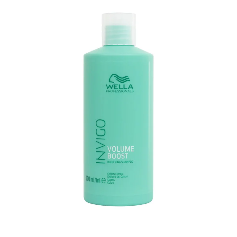 Wella professionals Invigo Volume Boost mascarilla cristal 500ml