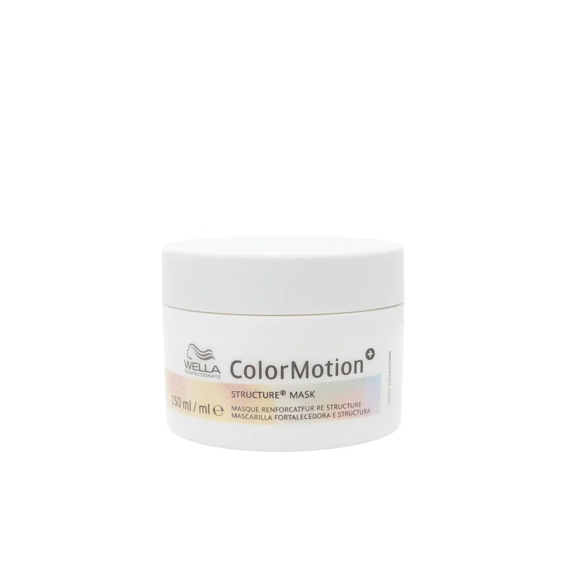 Wella professionals Color Motion Mascarilla Reestructurante 150ml