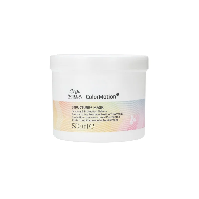 Wella professionals Color Motion Mascarilla Reestructurante 500ml