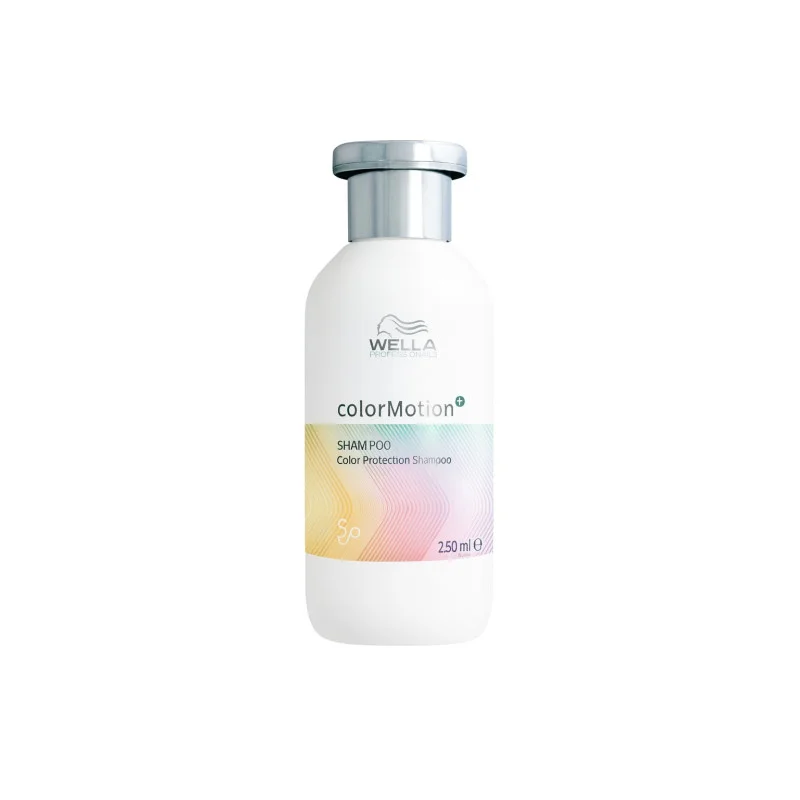 Wella professionals Color Motion Champú Protección Color 250ml