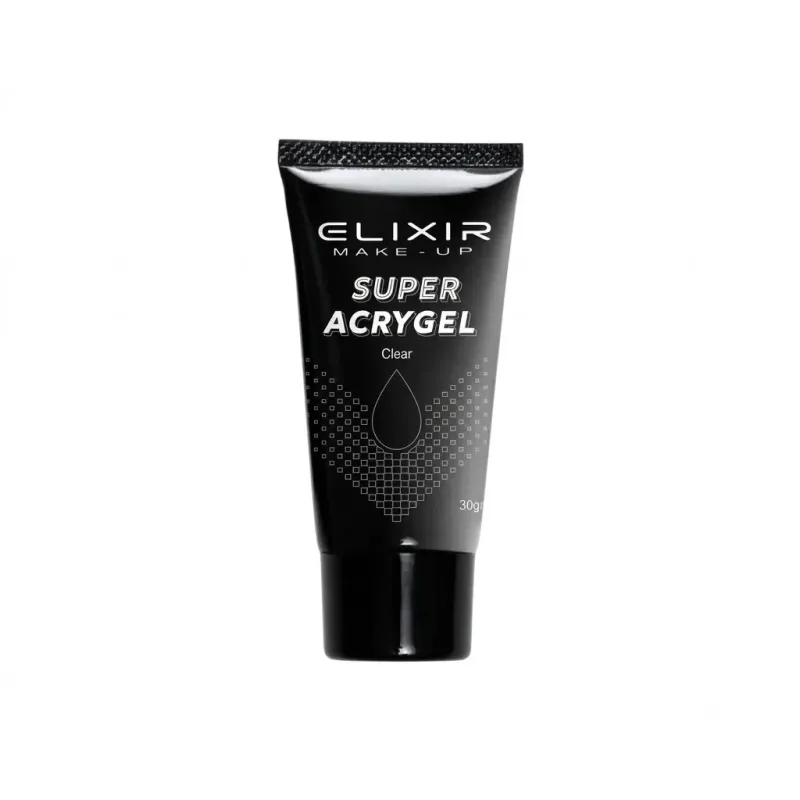 ACRY GEL NEW CLEAR 30GR Elixir