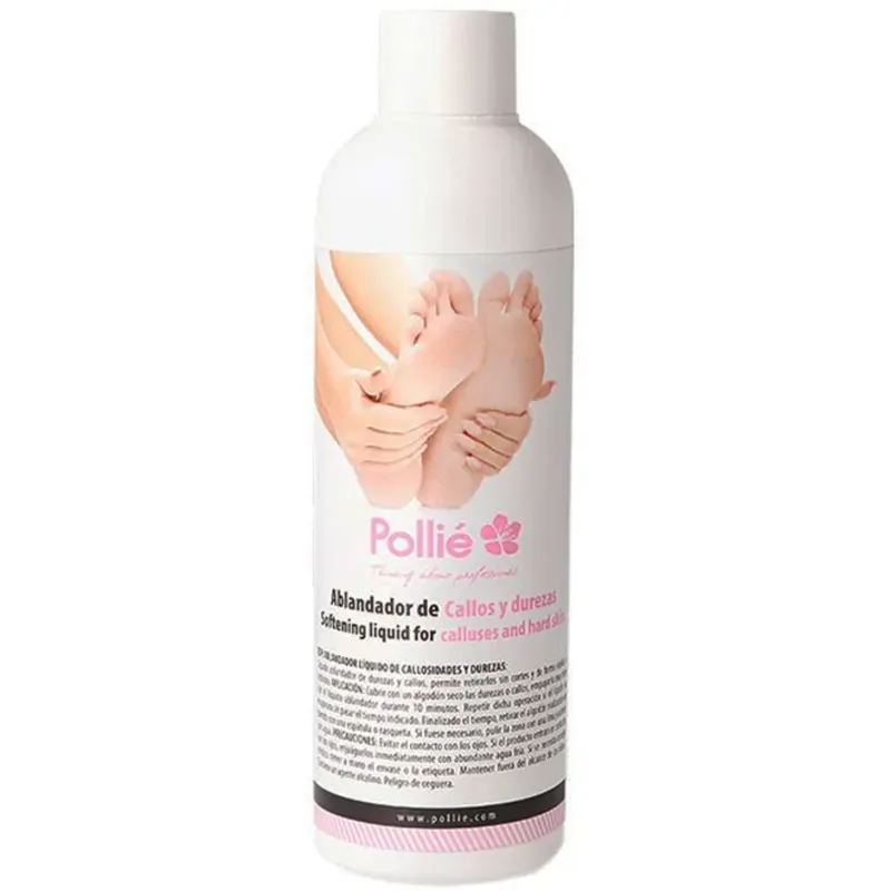 REBLANDECEDOR DUREZAS Pies 250ml