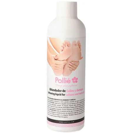 REBLANDECEDOR DUREZAS Pies 250ml