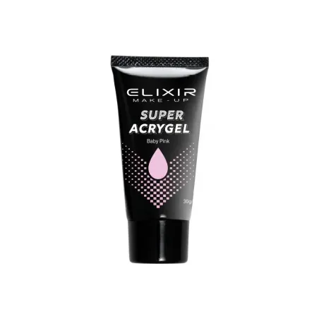 ACRY GEL NEW BABY PINK 30GR Elixir