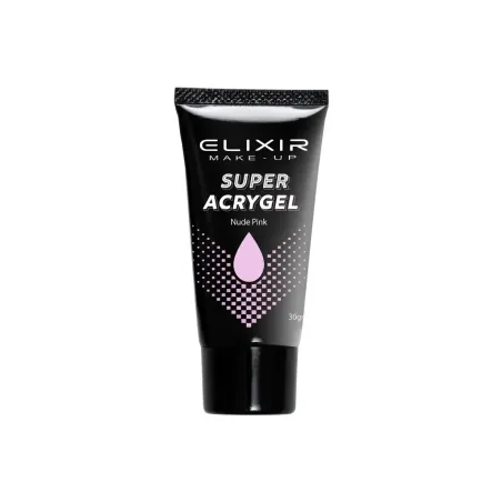 ACRY GEL NEW NUDE PINK 30GR Elixir