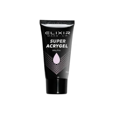 ACRY GEL NEW MILKY PINK 30GR Elixir